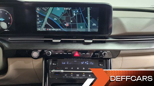 Kia CARNIVAL 9-Seater Signature купить на сайте DeffCars