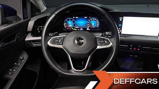 Volkswagen GOLF 2.0 TDI Prestige купить на сайте DeffCars