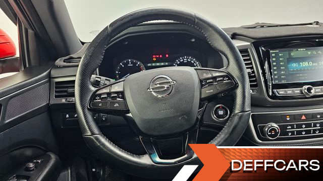 Ssangyong REXTON Diesel 2.2 4WD Wild купить на сайте DeffCars