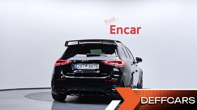 Mercedes A-CLASS AMG A45 4MAITC+ Hatchback купить на сайте DeffCars