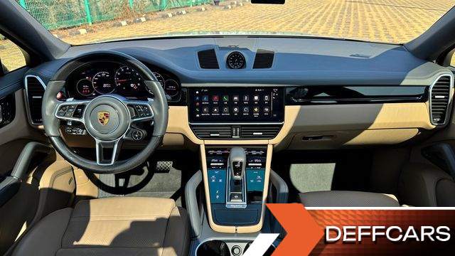 Porsche CAYENNE 3.0 Coupe купить на сайте DeffCars