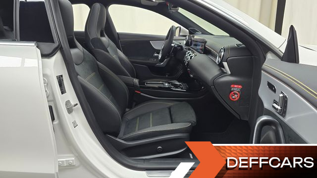 Mercedes CLA-CLASS AMG CLA 45 S 4MATIC+ купить на сайте DeffCars