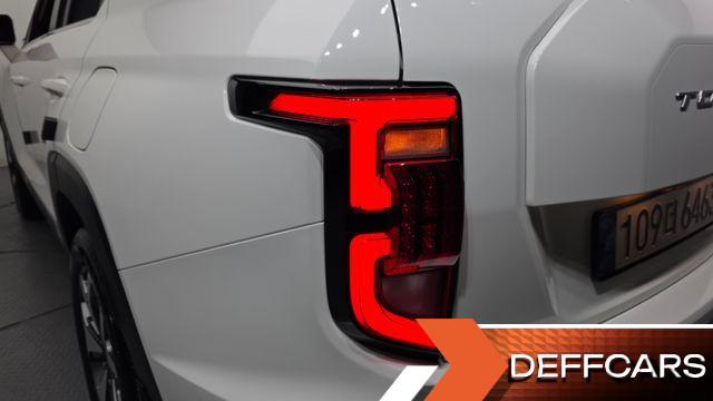 Ssangyong TORRES Gasoline 1.5 2WD T7 купить на сайте DeffCars