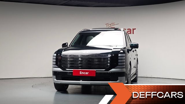 Hyundai PALISADE Gasoline 2.5T 2WD 9-Seater Calligraphy купить на сайте DeffCars