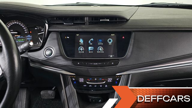 Cadillac XT5 3.6 Premium AWD купить на сайте DeffCars