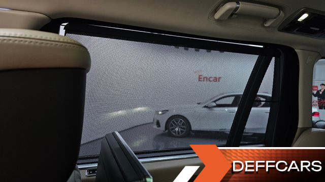 Land Rover RANGE ROVER 5.0 SC AB LWB купить на сайте DeffCars