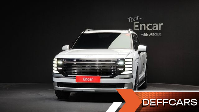 Hyundai PALISADE Gasoline 2.5T 4WD 7-Seater Calligraphy купить на сайте DeffCars