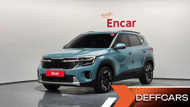 Kia SELTOS Gasoline 1.6 Turbo 2WD Prestige купить на сайте DeffCars