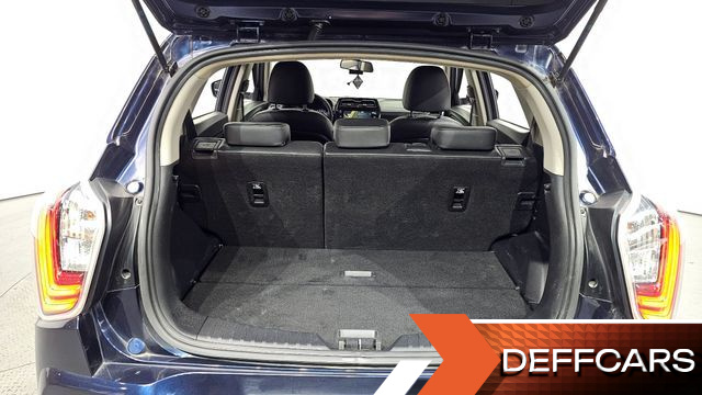 Ssangyong TIBOLI Gasoline 1.5 2WD V3 купить на сайте DeffCars