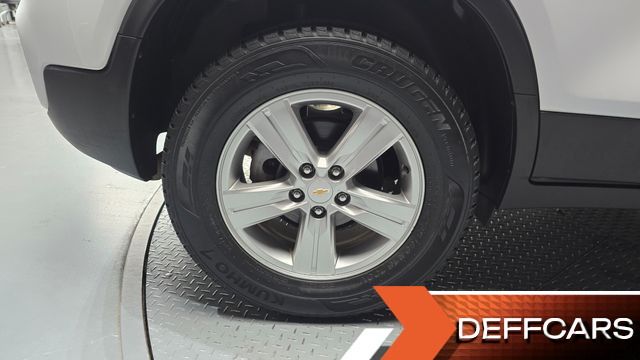 ChevroletGMDaewoo TRAX 1.4 LT купить на сайте DeffCars