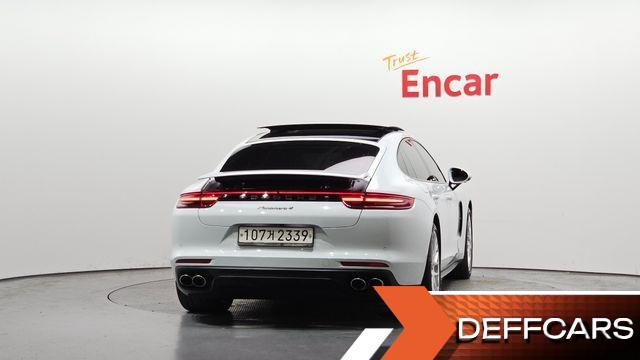 Porsche PANAMERA 3.0 AWD купить на сайте DeffCars