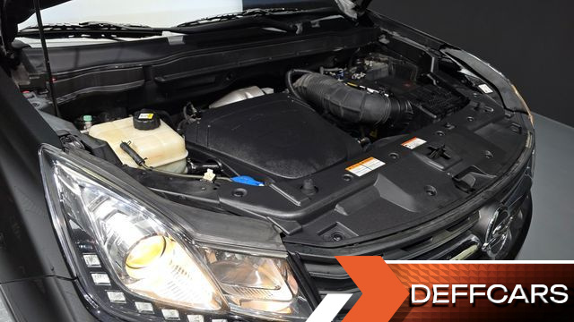 Ssangyong KORANDO 2.2 RX 2WD DLX купить на сайте DeffCars