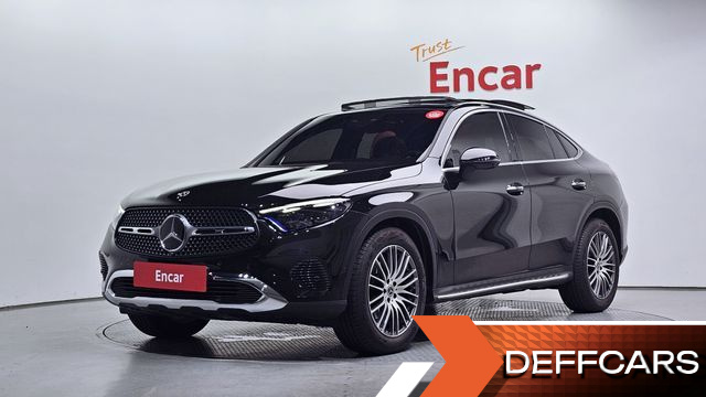Mercedes GLC-CLASS GLC300 4MATIC Avnatgarde Coupe купить на сайте DeffCars