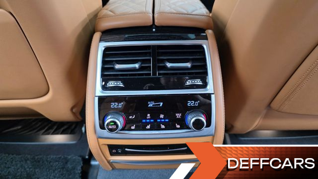 BMW 7-SERIES 740Li xDrive M Sport Package купить на сайте DeffCars