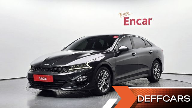 Kia K5 2.0 Prestige купить на сайте DeffCars