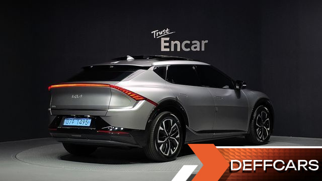 Kia EV6 Standard Earth купить на сайте DeffCars