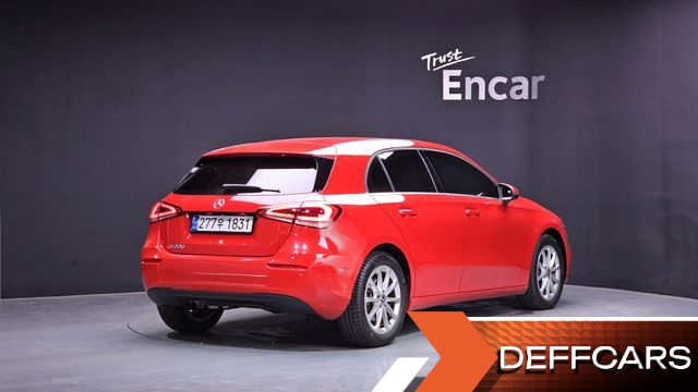 Mercedes A-CLASS A220 Hatchback купить на сайте DeffCars