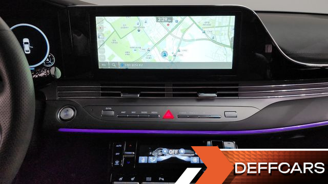 Hyundai GRANDEUR 3.3 Calligraphy купить на сайте DeffCars