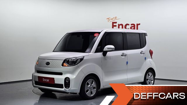 Kia RAY Luxury купить на сайте DeffCars