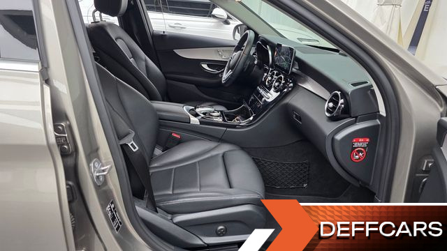 Mercedes C-CLASS C200 Avantgarde купить на сайте DeffCars