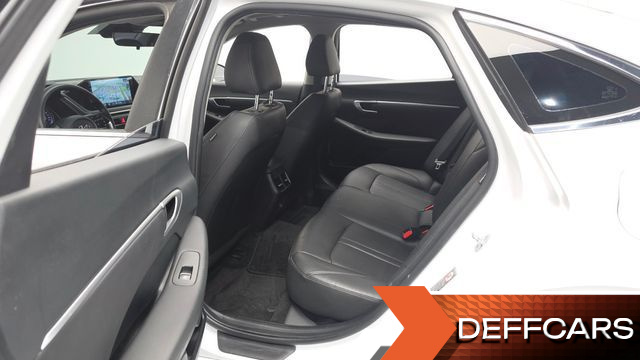 Hyundai SONATA 2.0 LPG(rental car) Style купить на сайте DeffCars