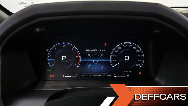 Ssangyong REXTON Diesel 2.2 4WD Expedition купить на сайте DeffCars