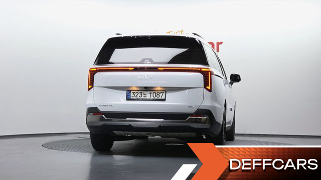 Kia CARNIVAL HEV 7seater Outdoor Nobless Nobless купить на сайте DeffCars