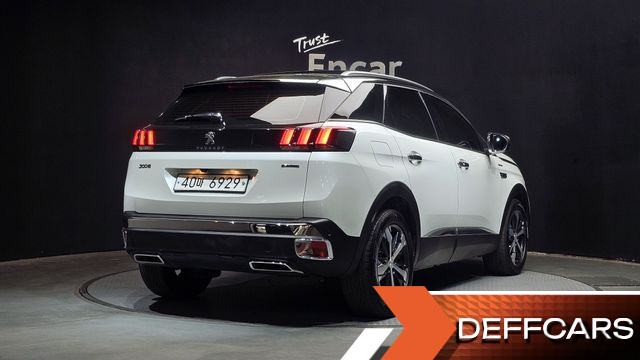 Peugeot 3008 1.6 BlueHDi GT Line купить на сайте DeffCars