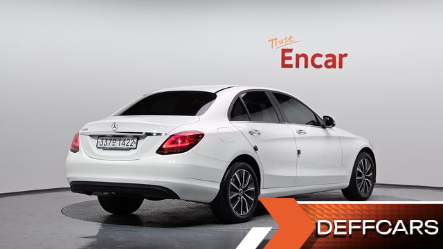 Mercedes C-CLASS C200 купить на сайте DeffCars