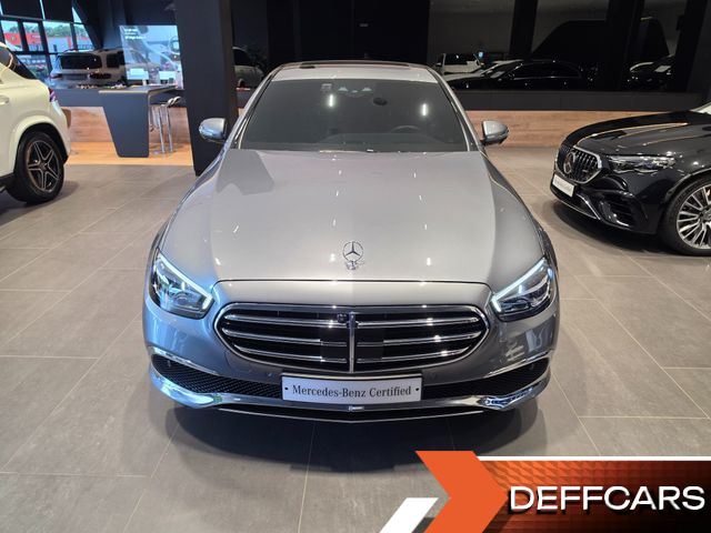 Mercedes E-CLASS E250 Exclusive купить на сайте DeffCars