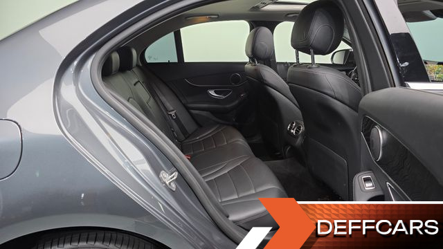 Mercedes C-CLASS C220 d Avantgarde купить на сайте DeffCars