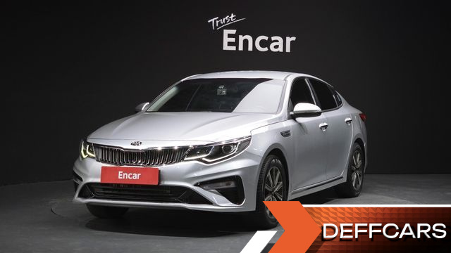 Kia K5 2.0 LPI Rental Car Prestige купить на сайте DeffCars
