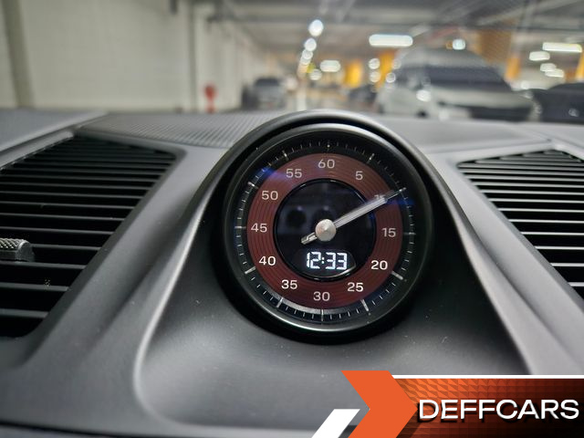 Porsche CAYENNE 3.0 E-Hybrid купить на сайте DeffCars