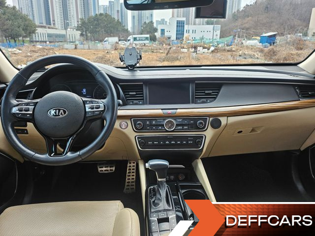 Kia K7 2.4 GDI Limited купить на сайте DeffCars