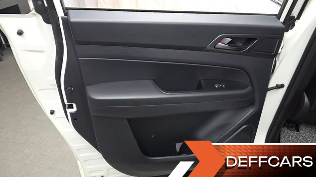Ssangyong REXTON Diesel 2.2 4WD Advance купить на сайте DeffCars