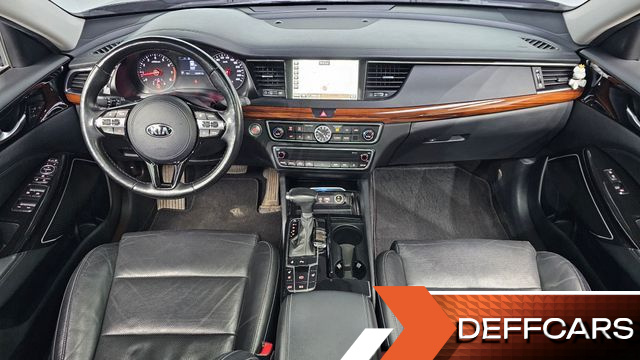 Kia K7 3.0 LPI Luxury (Rental Car) купить на сайте DeffCars
