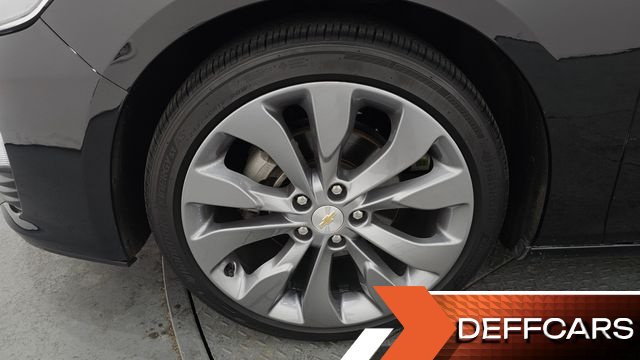ChevroletGMDaewoo MALIBU 2.0 Turbo LT Special купить на сайте DeffCars