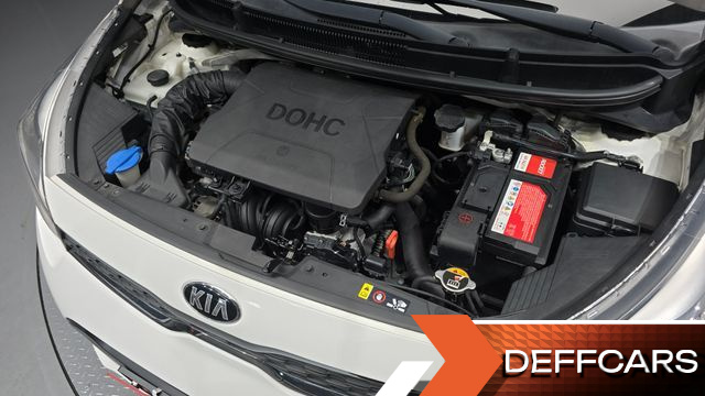 Kia MORNING Luxury купить на сайте DeffCars