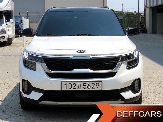 Kia SELTOS Gasoline 1.6 Turbo 4WD Noblesse купить на сайте DeffCars