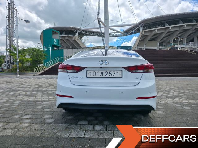 Hyundai AVANTE 1.6 GDI Value Plus купить на сайте DeffCars
