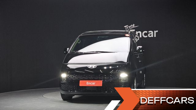 Hyundai STARIA Cargo 5-Seater Modern купить на сайте DeffCars