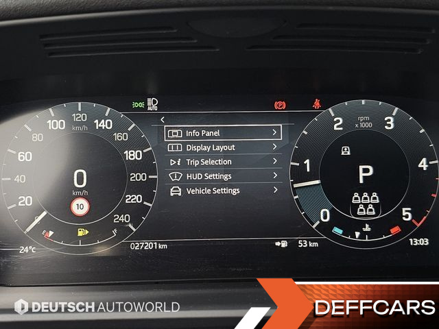Land Rover DISCOVERY D350 Dynamic HSE купить на сайте DeffCars