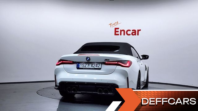 BMW M4 M4 Convertible Competition M xDrive купить на сайте DeffCars
