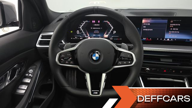 BMW 3-SERIES 320i M Sport купить на сайте DeffCars