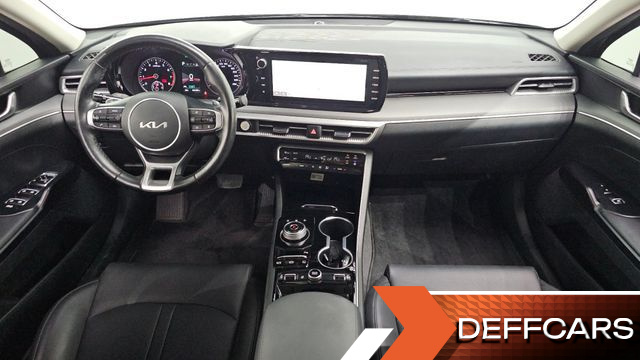 Kia K5 2.0 LPI Prestige купить на сайте DeffCars