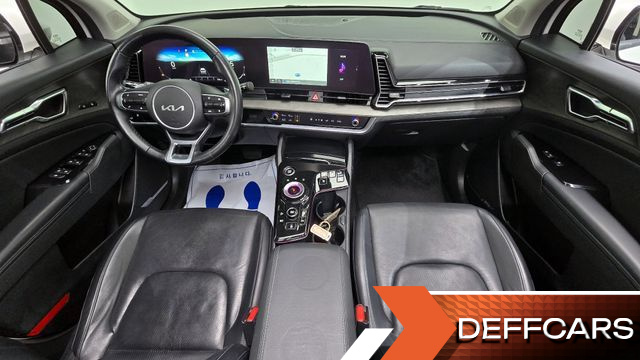 Kia SPORTAGE Gasoline 1.6 Turbo 2WD Signature купить на сайте DeffCars