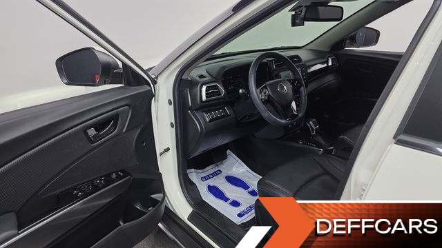 Ssangyong TIBOLI 1.5 2WD V7 купить на сайте DeffCars