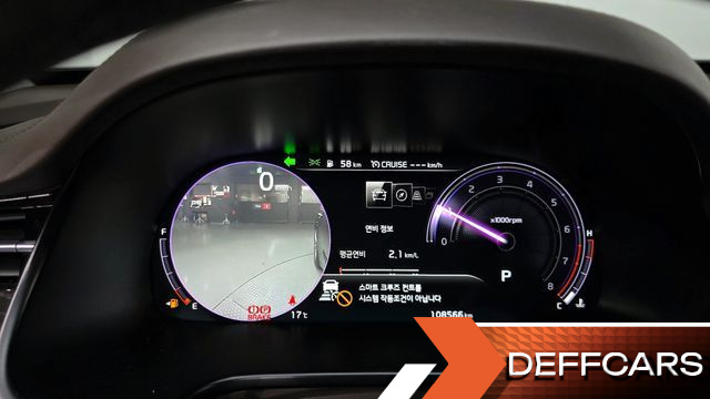 Kia K9 3.8 GDI AWD Grand Platinum купить на сайте DeffCars