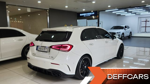 Mercedes A-CLASS AMG A45 4MAITC+ Hatchback купить на сайте DeffCars