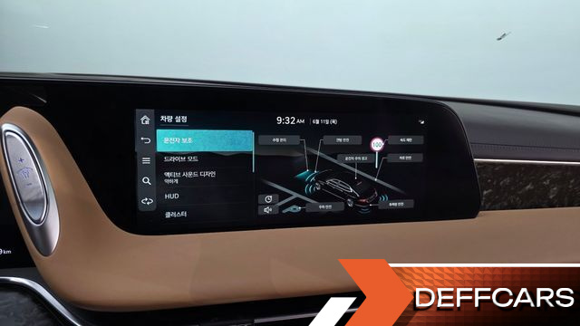 Genesis G90 Gasoline 3.5 Turbo AWD купить на сайте DeffCars